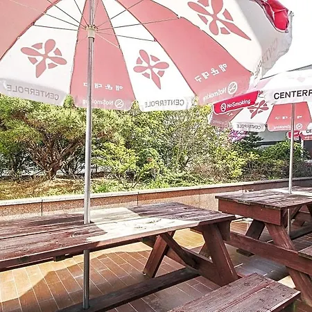 Haeundae Wa Hotel