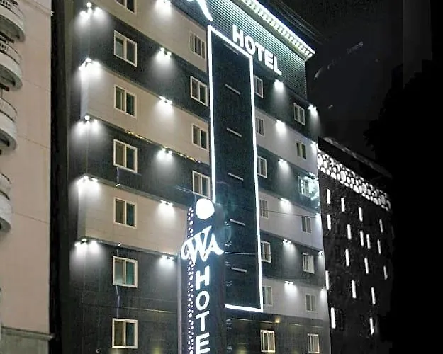 Hotel Haeundae Wa