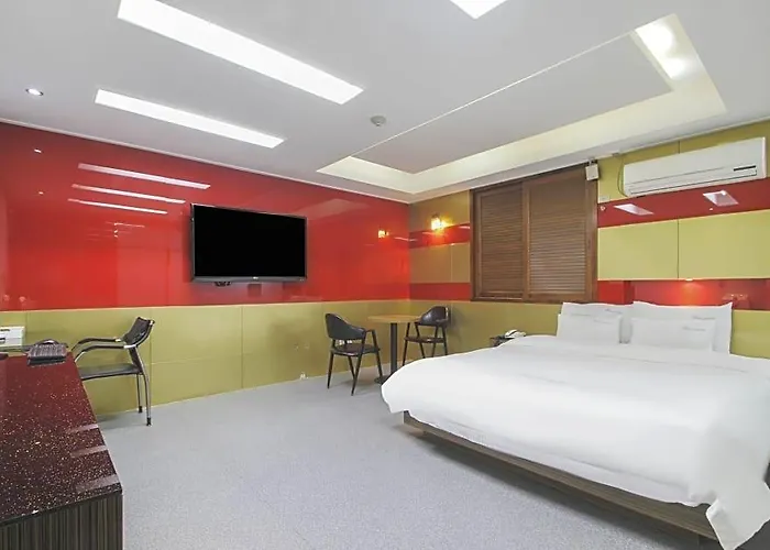 Haeundae Wa Hotel Busan