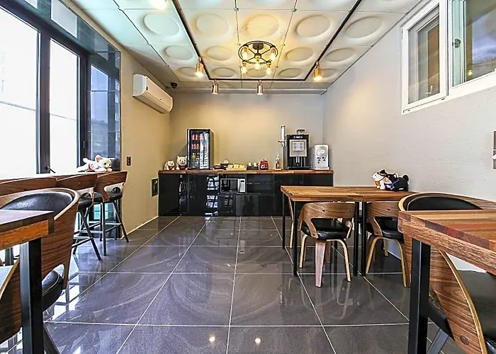 Haeundae Wa Hotel