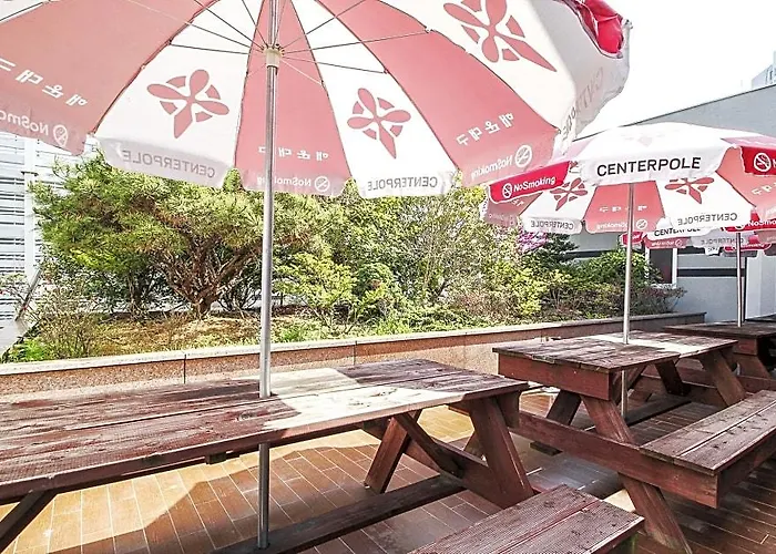 Haeundae Wa Hotel Busan