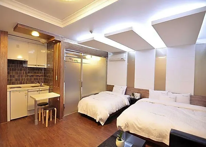 Haeundae Wa Hotel Busan