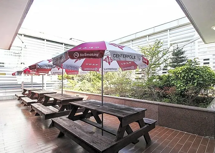 Haeundae Wa Hotel 3*