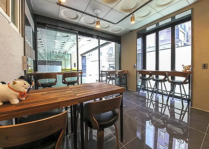 Hotel Haeundae Wa