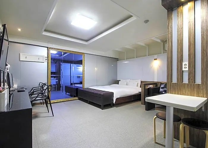 Haeundae Wa Hotel