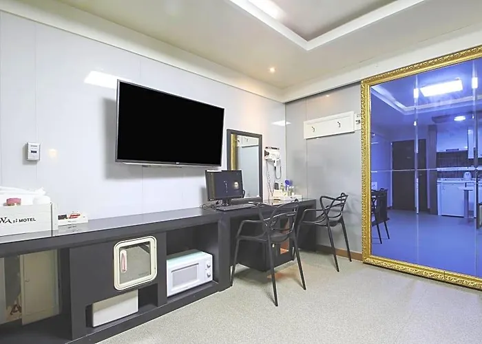 Haeundae Wa Hotel