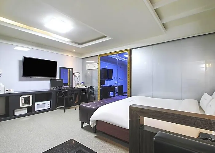 Haeundae Wa 3* Busan