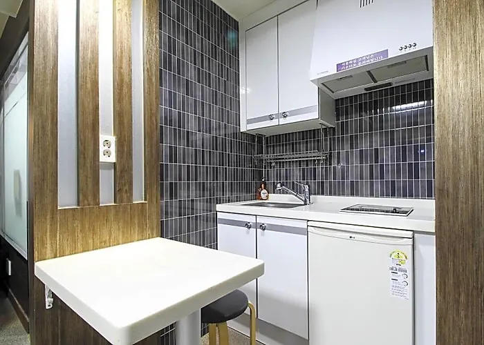 Haeundae Wa Hotel 3*