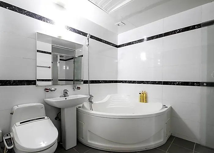 Haeundae Wa 3* Busan