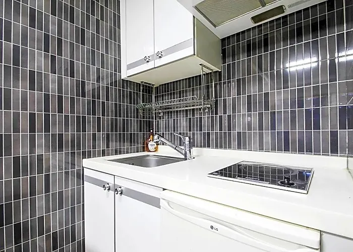 Hotel Haeundae Wa 3*