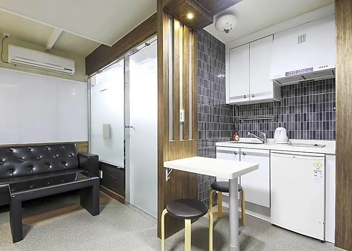 Hotel Haeundae Wa Busan