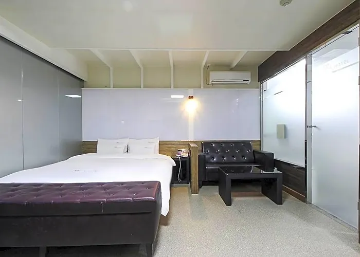 Hotel Haeundae Wa 3*