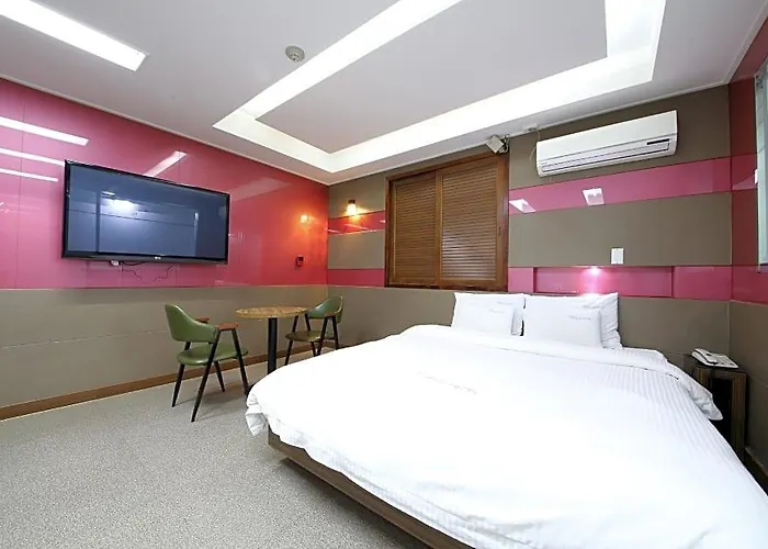 Haeundae Wa Hotel