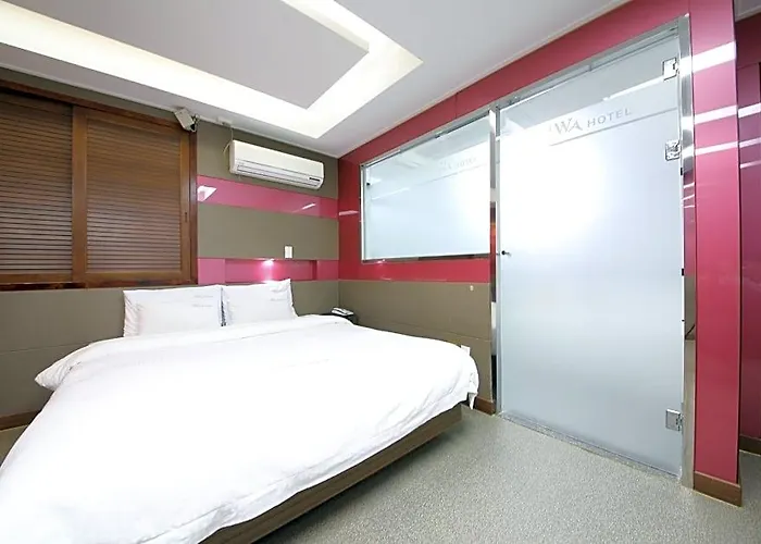 Hotel Haeundae Wa