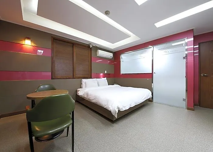 Haeundae Wa Hotel Busan