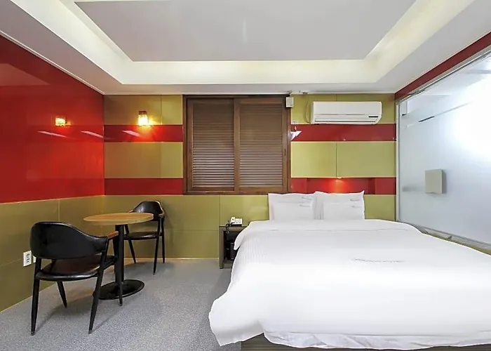 Hotel Haeundae Wa