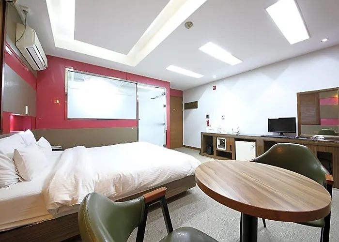 Hotel Haeundae Wa Busan