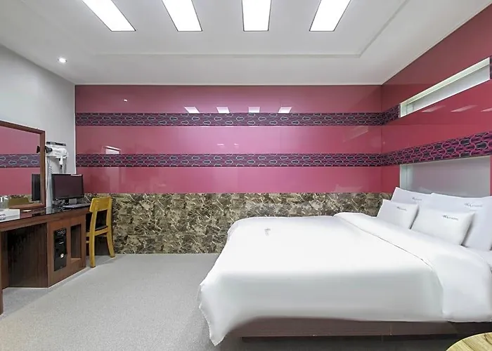 Hotel Haeundae Wa