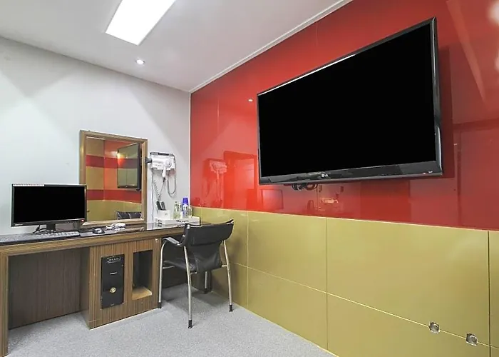 Haeundae Wa Hotel Busan