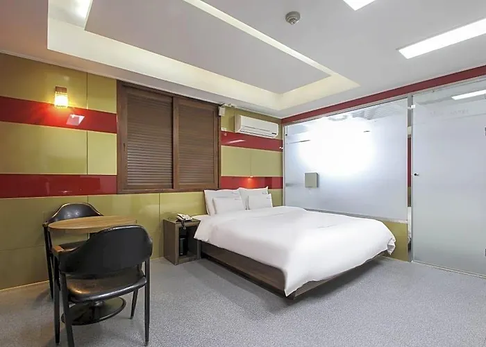 Haeundae Wa Hotel Busan