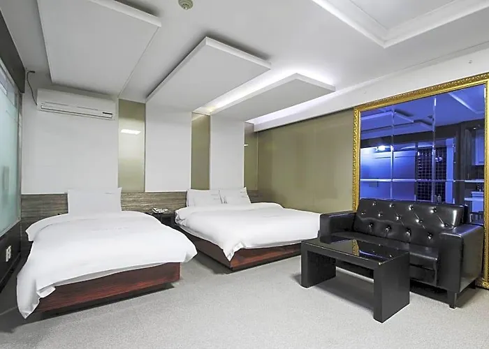 Haeundae Wa Hotel Busan
