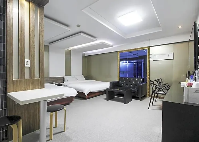Hotel Haeundae Wa