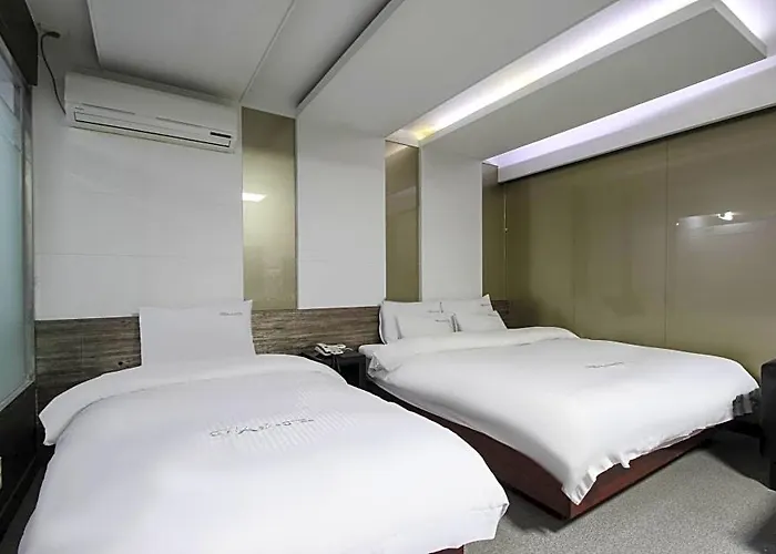 Haeundae Wa Hotel Busan