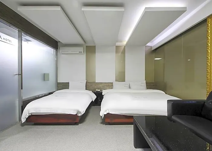 Hotel Haeundae Wa 3*