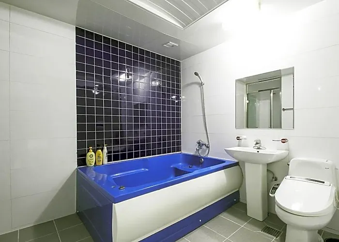 Hotel Haeundae Wa Busan